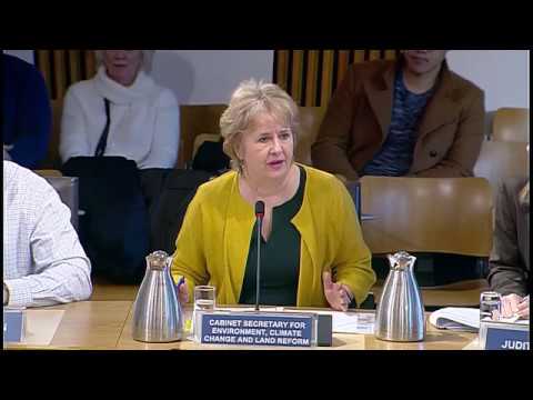 Local Government and Communities Committee – 24 January 2018