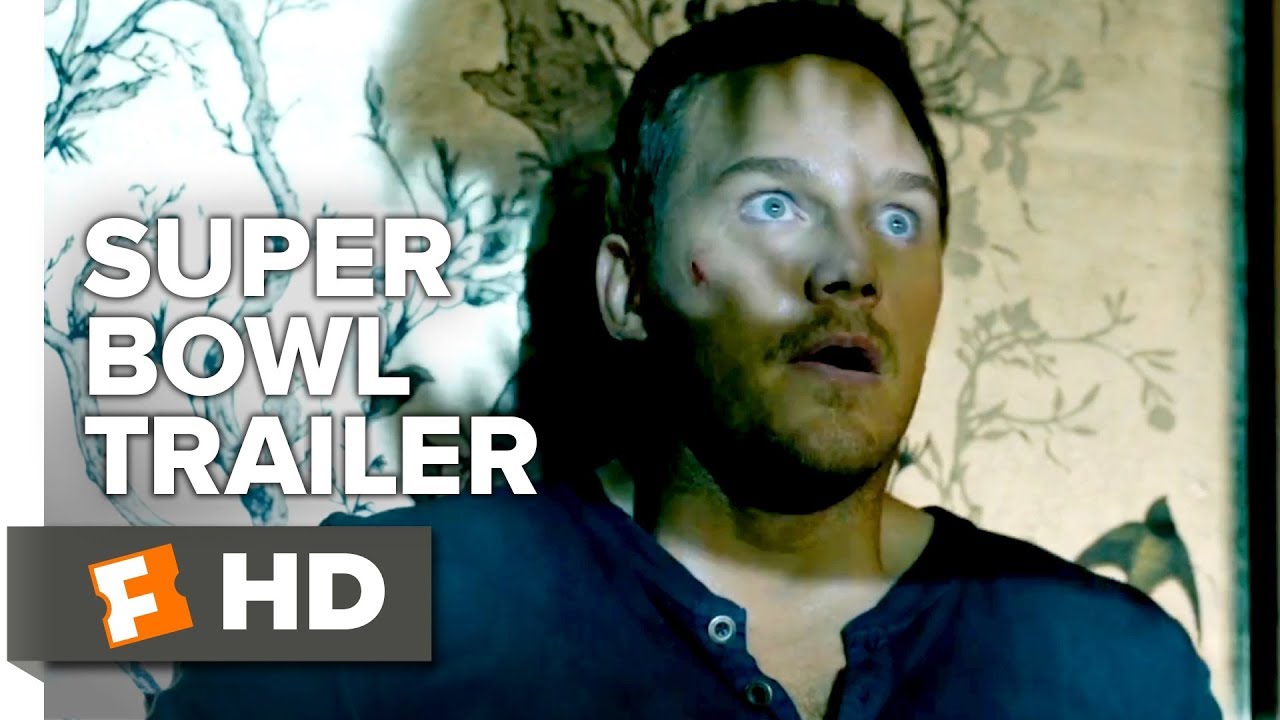Jurassic World: Fallen Kingdom Super Bowl Trailer | Movieclips Trailers