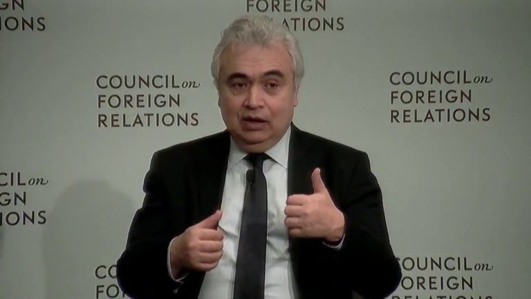 Clip: Fatih Birol on China in the World Energy Market