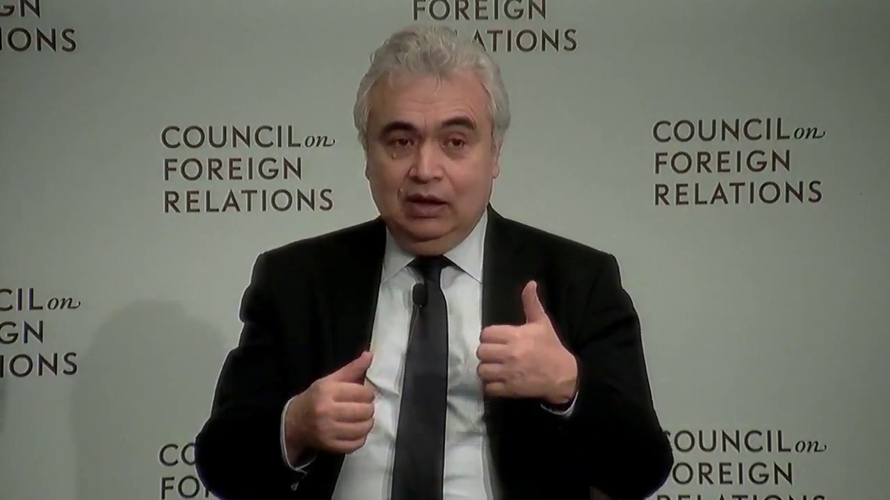 Clip: Fatih Birol on China in the World Energy Market