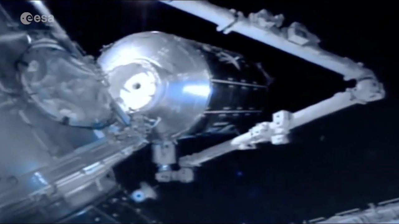 Columbus 10 years on orbit