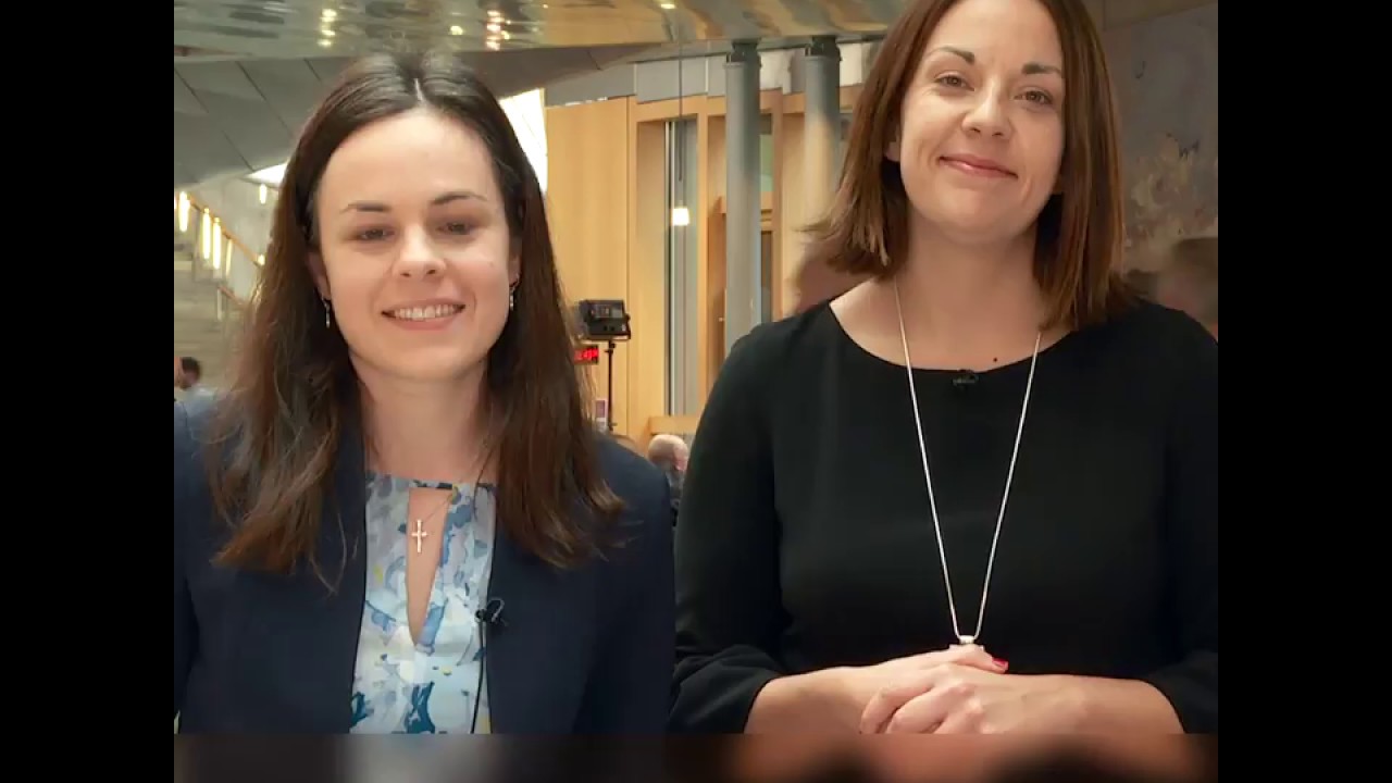 Scottish Parliament building banishes plastic drinking straws forever