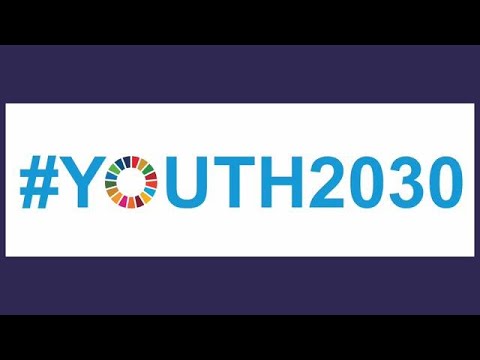 ECOSOC Youth Forum 2018 — Generation 2030 makes a stand