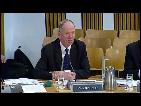 Public Audit and Post-legislative Scrutiny Committee – 1 February 2018