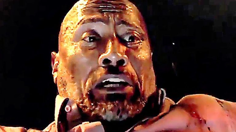 SKYSCRAPER Trailer Teaser (Dwayne Johnson, 2018)