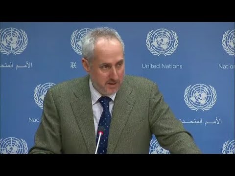 2018 Libya Humanitarian Response Plan & other topics – Daily Briefing (25 January 2018)