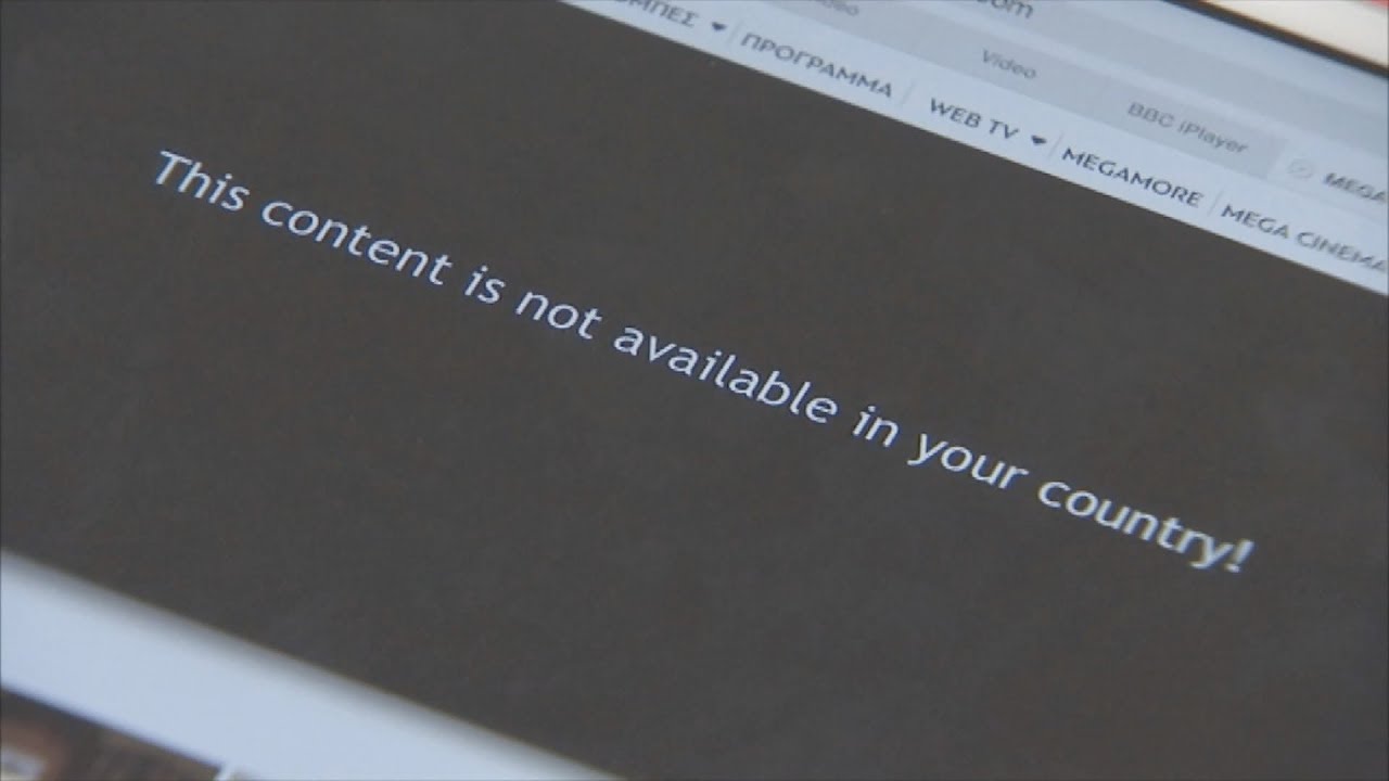 Ending geo-blocking: win-win for all