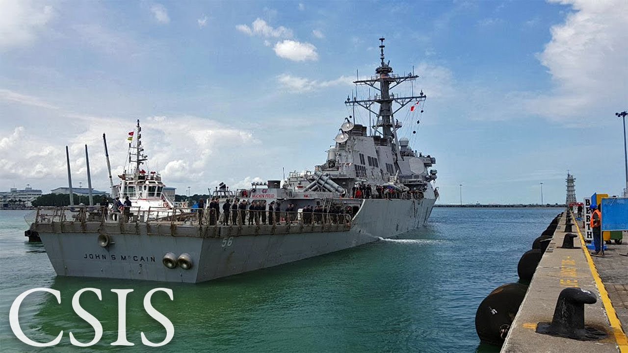 The Surface Warfare Challenge: A Retrospective on Culture, Readiness, M…