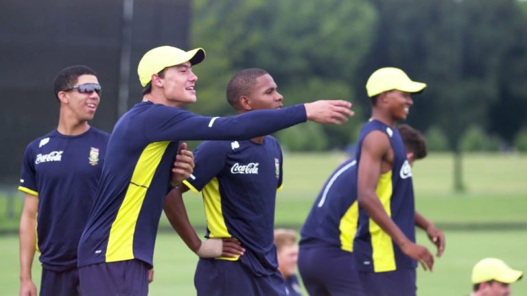 QF Preview: Pakistan U19s v South Africa U19s