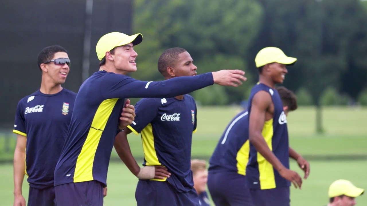 QF Preview: Pakistan U19s v South Africa U19s