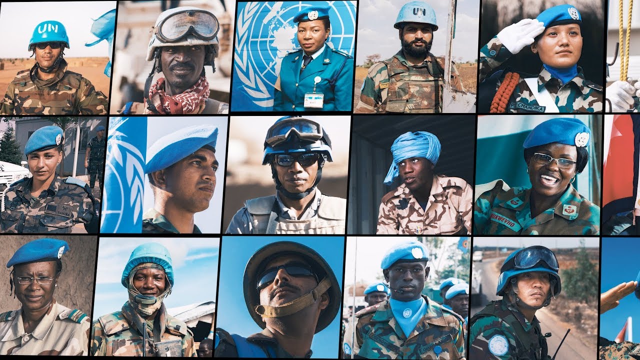 Service and Sacrifice: United Nations Peacekeeping
