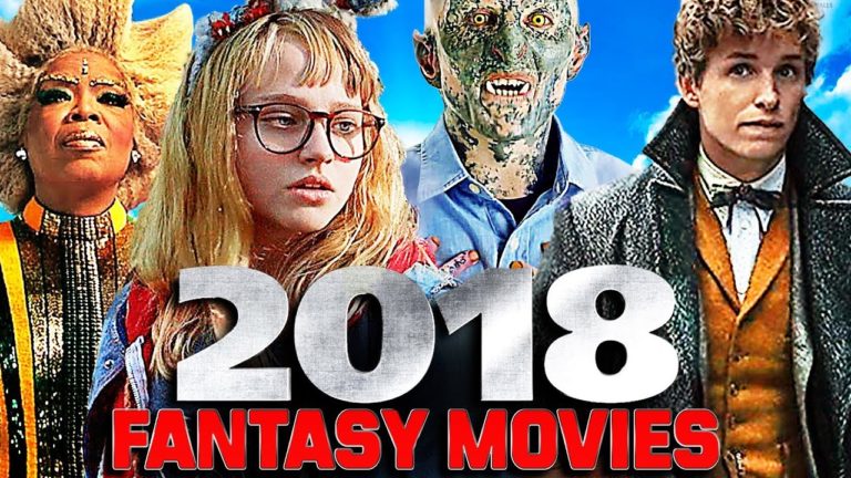 2018 BEST FANTASY MOVIES Trailers