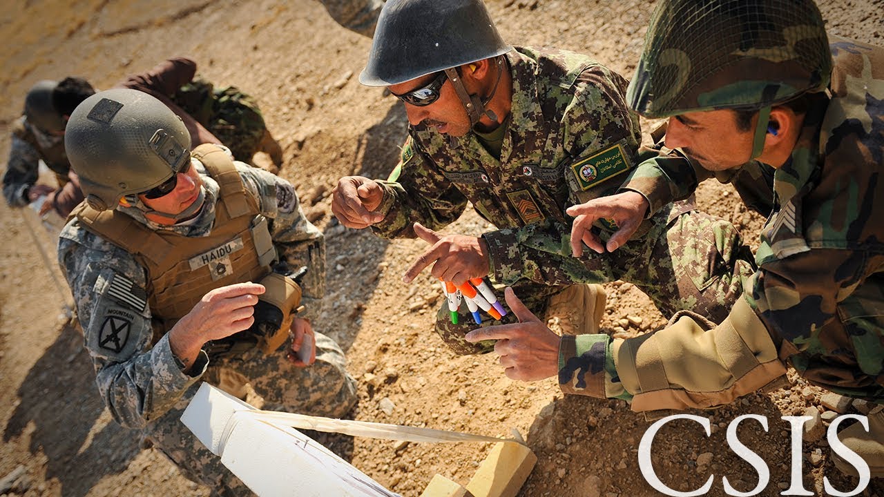 Oversight and Accountability in U.S. Security Sector Assistance: Seekin…