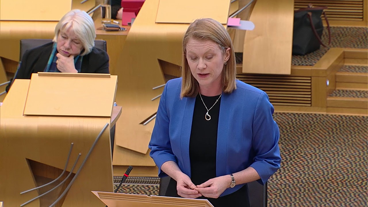 Ministerial Statement: Supporting People to Study in Scotland – 1 Febr…