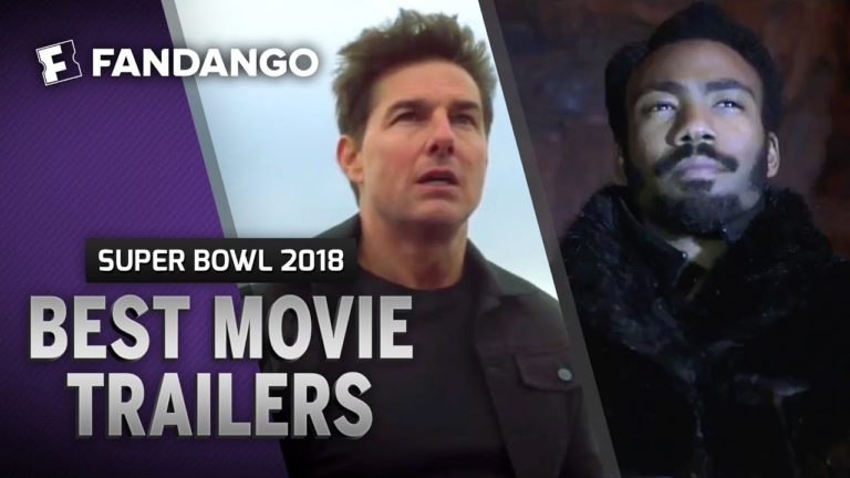 Super Bowl 2018 – ALL TV Spots and Movie Trailers