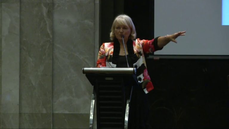 Amplifying women’s voices, representation & leadership