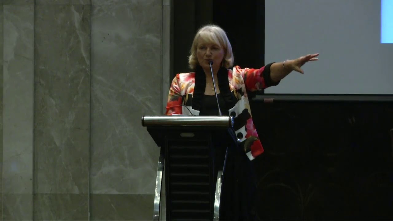 Amplifying women’s voices, representation & leadership