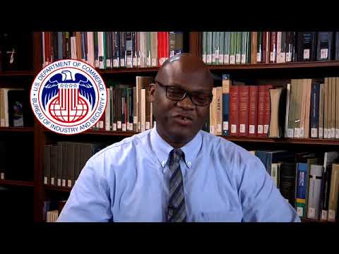 Raymond Cohen, BIS – Spotlight on Dept. of Commerce African American Vet…