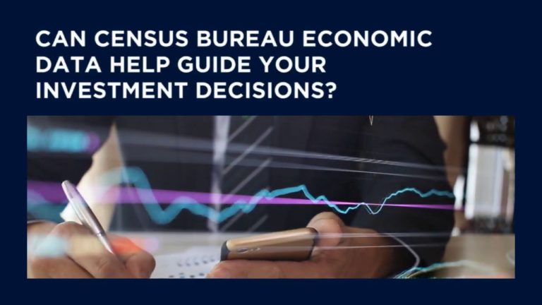 Economic Census: Investment