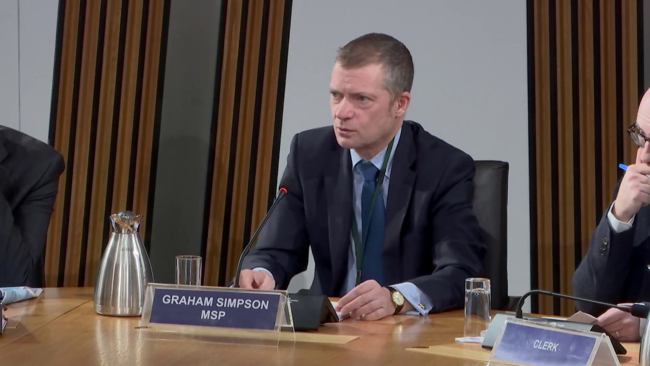 Delegated Powers and Law Reform Committee – 6 February 2018