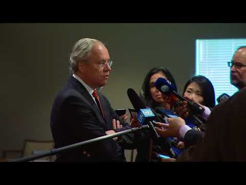 Netherlands on the use of chemical weapons in Syria