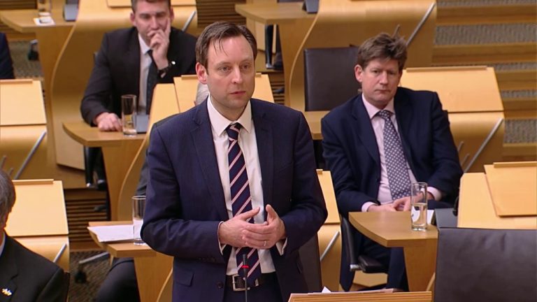 Members’ Business: Increasing Awareness of Veteran Charities in Scotla…