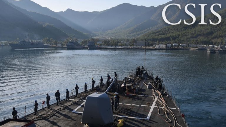 Geostrategic Flashpoint: The Eastern Mediterranean