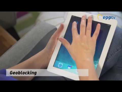 Geo-blocking, future of Europe, future EU Parliament, V-P Czarnecki fi…