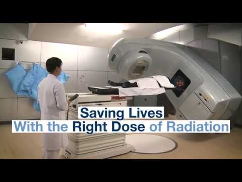 Saving lives with the right dose of radiation