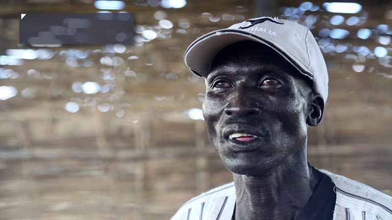 Supporting self-sufficiency in South Sudan