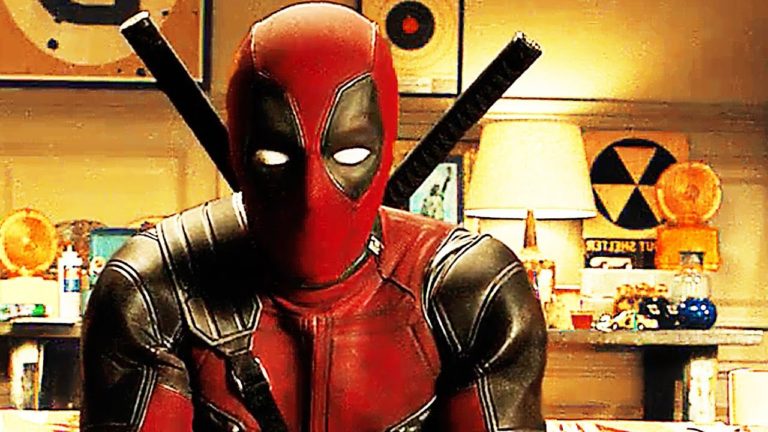 DEADPOOL 2 New Trailer ✩ Ryan Reynolds, Superhero Comedy Movie