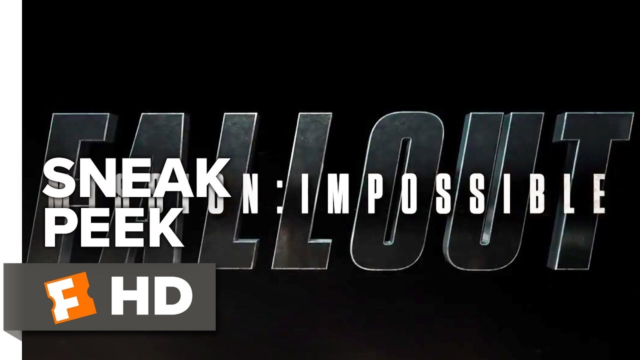 Mission: Impossible – Fallout Super Bowl Sneak Peek (2018) | Movieclips Trailers
