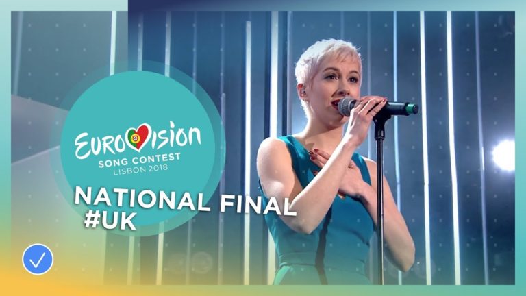 SuRie – Storm – United Kingdom – National Final Performance – Eurovisi…
