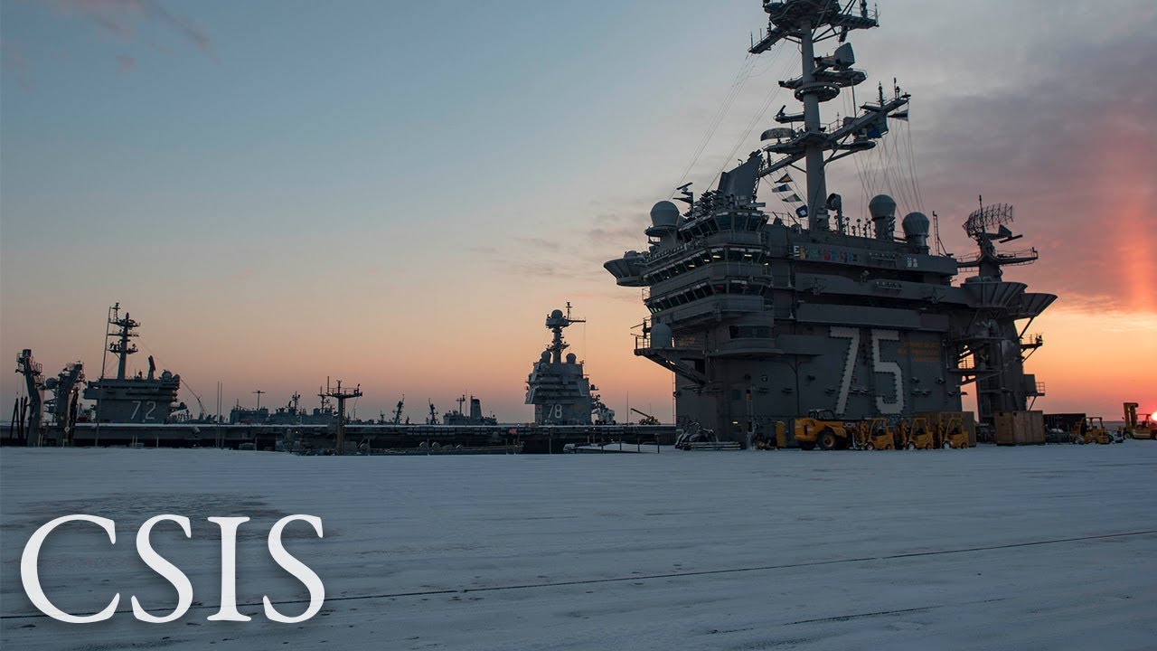 Coping with Surprise in Great Power Conflicts