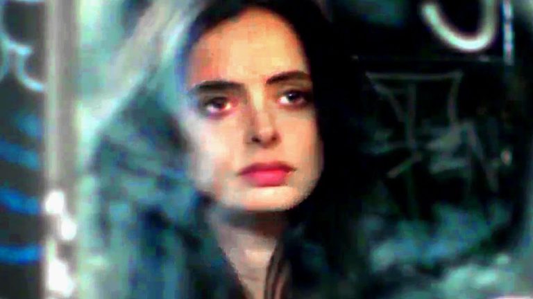 JESSICA JONES 2 Extended Trailer