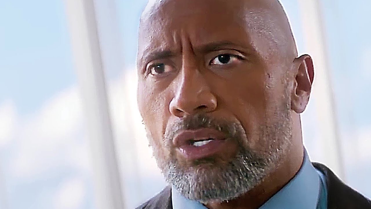 SKYSCRAPER Trailer (Dwayne Johnson, 2018)