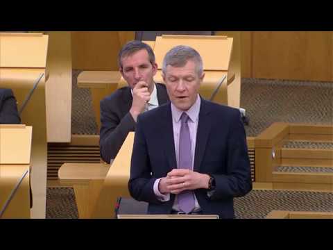 Members’ Business: East Neuk First Responders – 8 February 2018