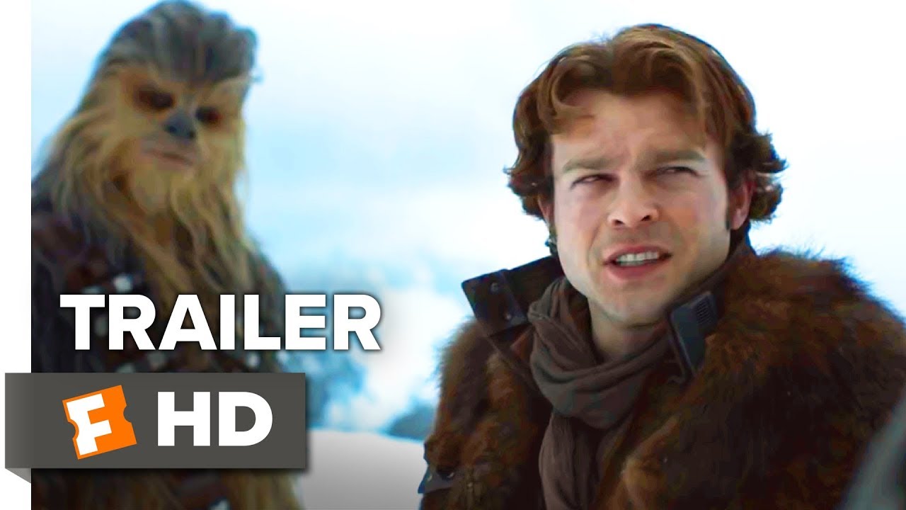 Solo: A Star Wars Story Teaser Trailer | Movieclips Trailers