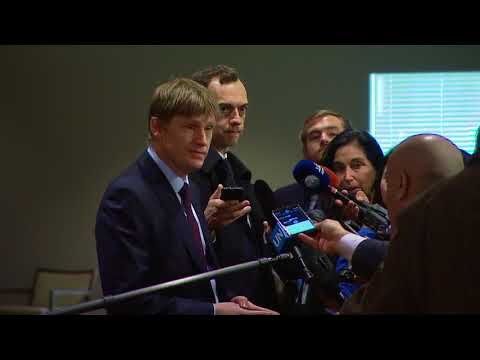 The UK on the use of chemical weapons in Syria