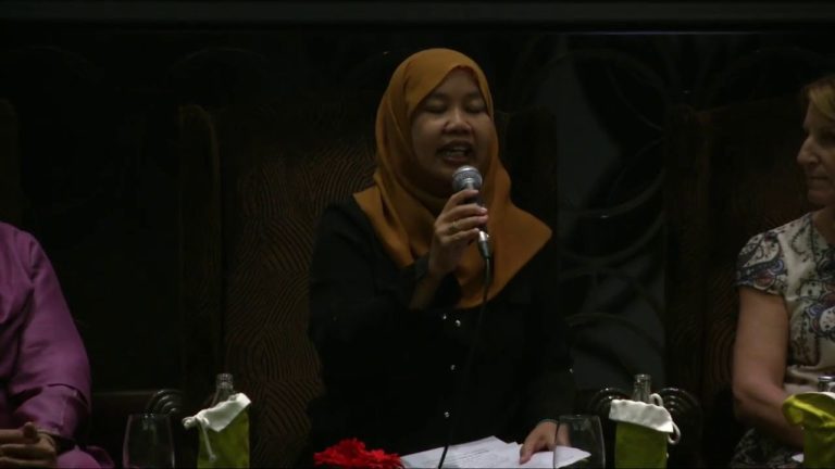 Women and the Future of Work in Asia and the Pacific: Closing session