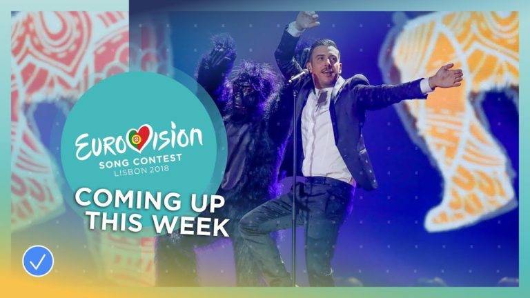 Coming up this week: Eurovision selections from 9 to 15 February