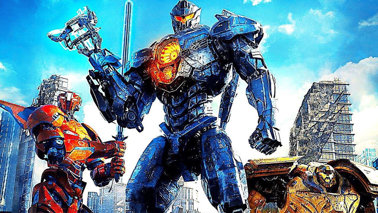 PACIFIC RIM 2 International Extended Trailer