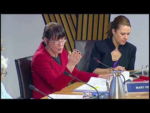 Equalities and Human Rights Committee – 8 February 2018