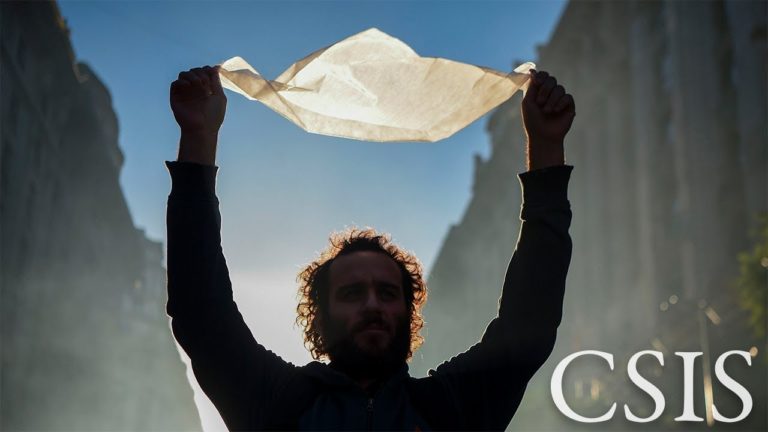 Rethinking Civil Society Sustainability