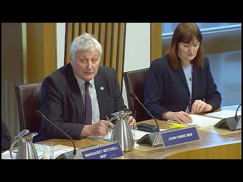 Justice Sub-committee on Policing – 8 February 2018