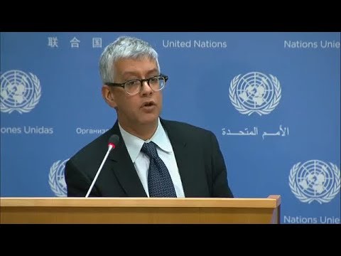 Release of Child Soldiers in South Sudan & other topics (7 February 2018)