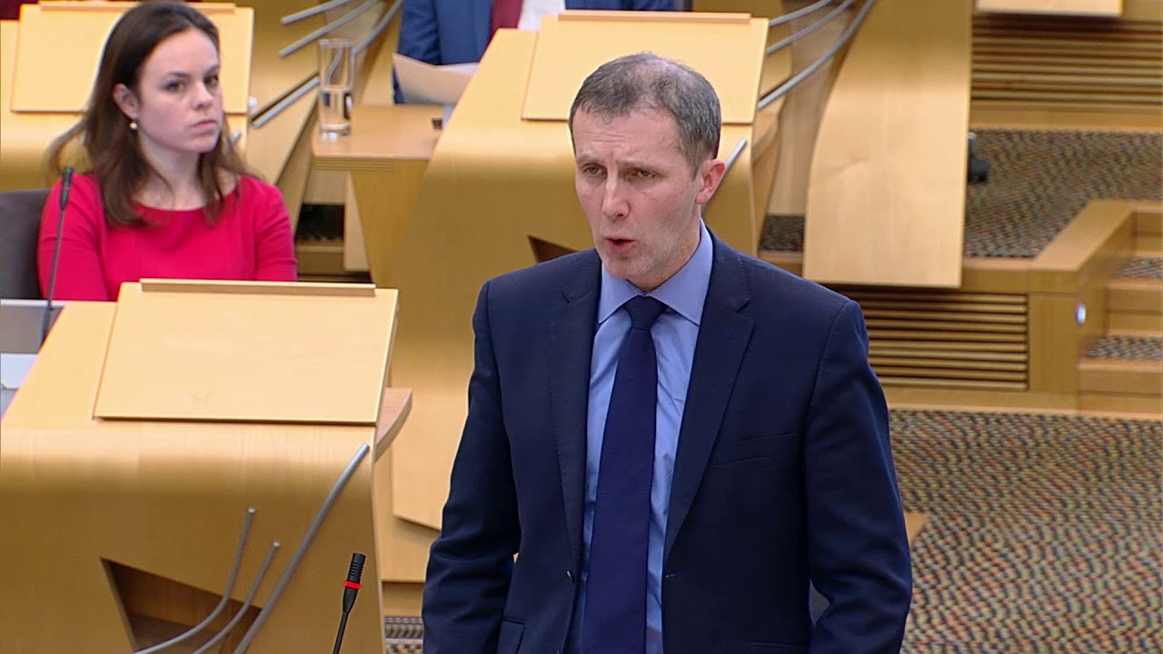 Ministerial Statement: HMICS Strategic Review of undercover policing -…