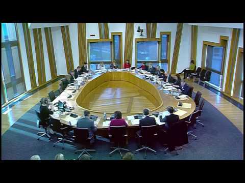 Social Security Committee – 8 February 2018