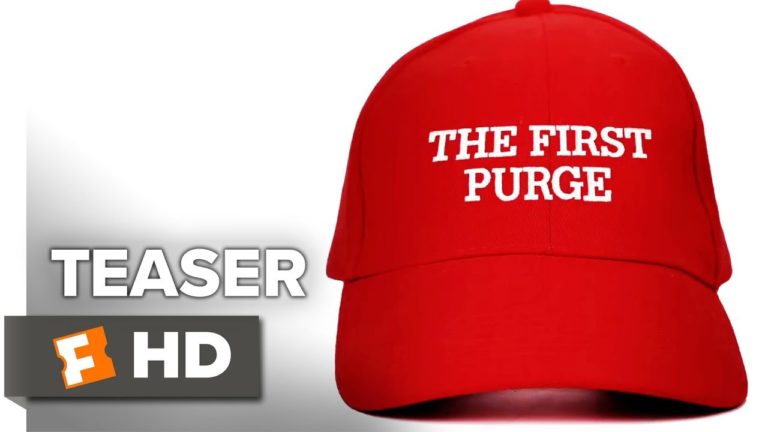 The First Purge Teaser Trailer #1 (2018) | Announcement | Movieclips Trailers
