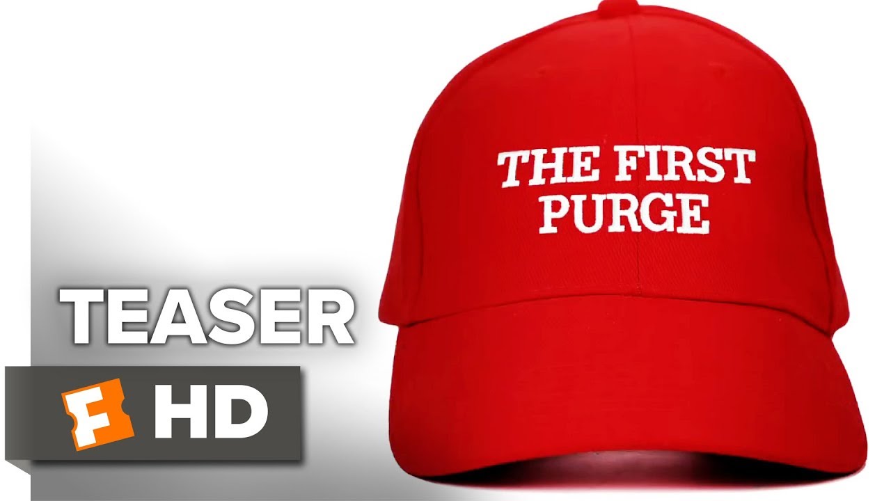 The First Purge Teaser Trailer #1 (2018) | Announcement | Movieclips Trailers